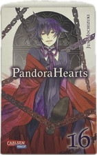 Pandora Hearts 16 manga