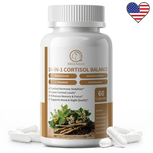 Cortisol support supplement - cortisol,