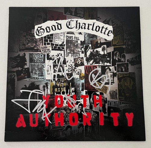 Good charlotte benji joel - good,
