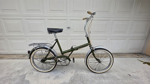Raleigh twenty 1968 - raleigh,