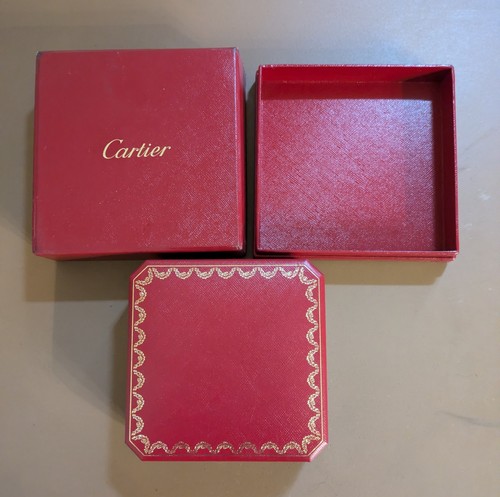 Box cartier originale - cartier,