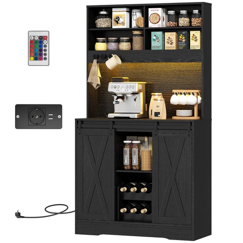 Homcom mobile cucina - mobile,