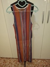 Abito Rete MISSONI multicolore Elasticizzato Taglia S