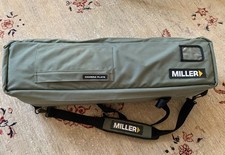 Miller Tripod with Carbon Fiber Legs + Arrow 55 Head - Great Deal!