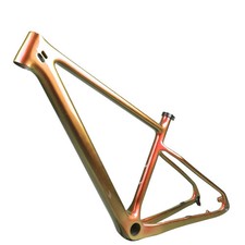 Telaio mountain bike carbonio 29 pollici telaio bici carbonio pneumatico max 2,45 pollici