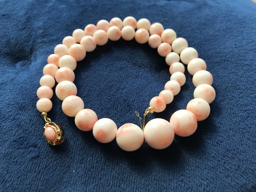 14mm extra large natural pink - 14mm,