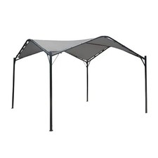 Gazebo Onda Grigio 3.5x3.5 in