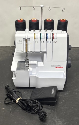Macchina overlocker bernina - overlocker,