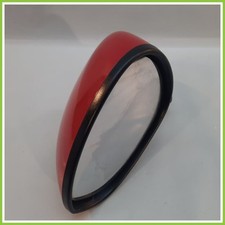 Retrovisore SX ROSSO - 176A ROSSO PASSIONALE FIAT GRANDE PUNTO 2Y 2005 2008