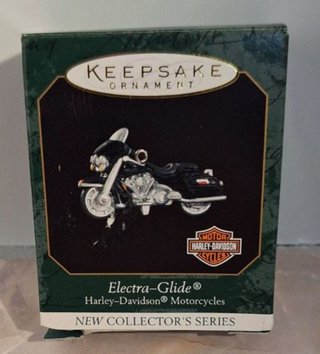 Hallmark harley davidson - hallmark,