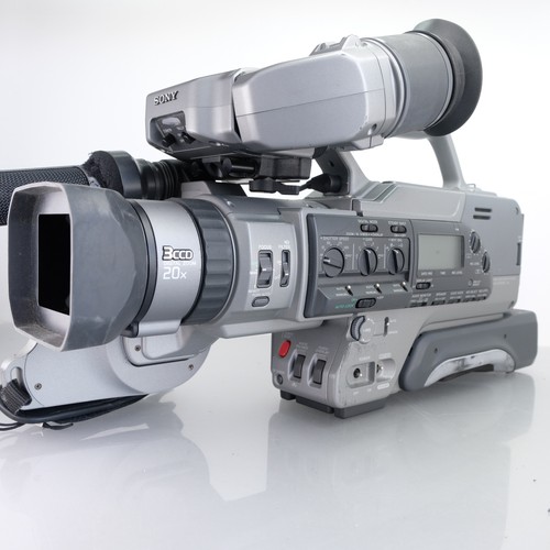 Sony dcr vx9000e videocamera - dcr-vx9000e,