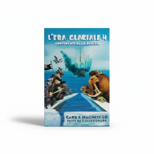 Album era glaciale 4 - album,