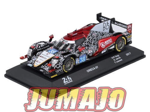 24h240 voiture centauria - 24h240, 1/43