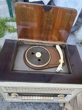 RADIO A Valvole MAGNADYNE MD