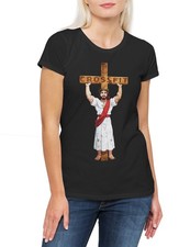 T-shirt donna Crossfit Jesus