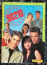 Album 90210 BEVERLY HILLS Panini mancano 17 figurine