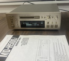 TEAC MD-H500i registratore