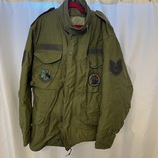 Cappotto vintage USAF M-65