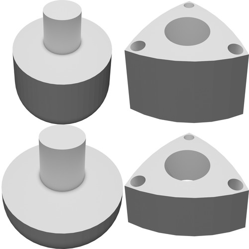 Fidget spinner motore rotativo - spinner,