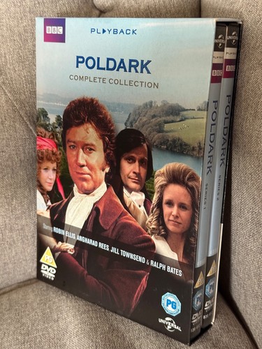 Poldark complete collection - poldark,
