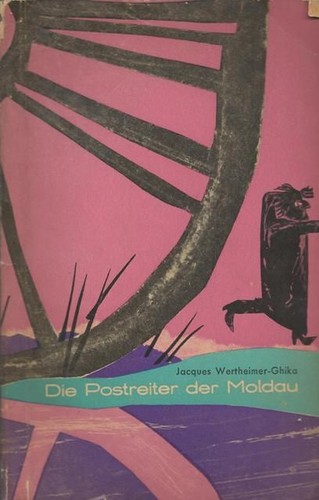 Die postreiter der moldau - die,