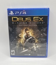 Deus Ex: Mankind Divided Day