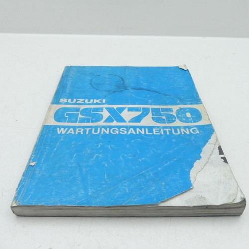Manuale officina originale