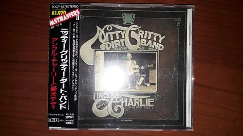 Nitty gritty dirt band - cd,