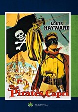 The Pirates of Capri (DVD)