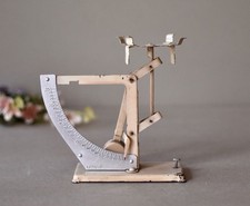 Bilancia francese vintage A.P