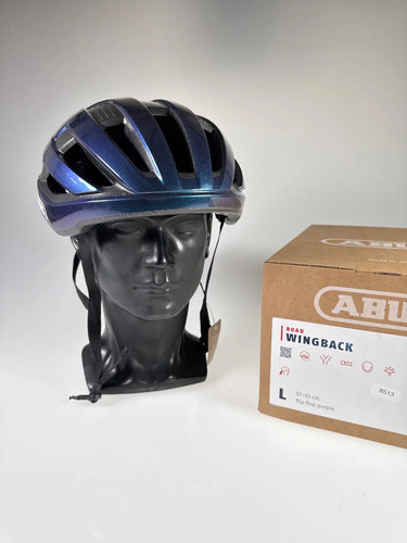 Casco bici abus wingback - casco,