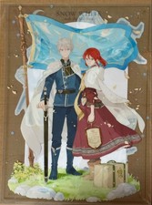 Biancaneve con i capelli rossi