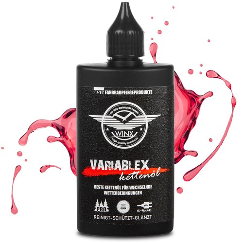 Winx variablex bicicletta - bicicletta, olio