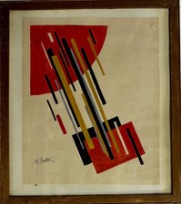 Scuola Suprematismo Russa