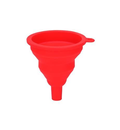 Imbuto pieghevole silicone - imbuto, in