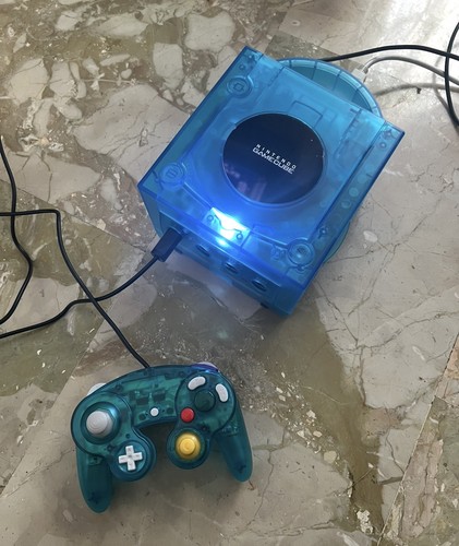 Nintendo gamecube picob00t - nintendo, +