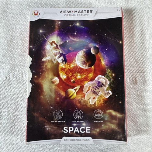 View master space experience - master,
