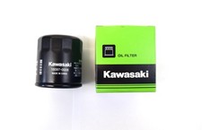 160970008 FILTRO OLIO ORIGINALE KAWASAKI NINJA 300 Z800 ER-6N VULCAN Z1000