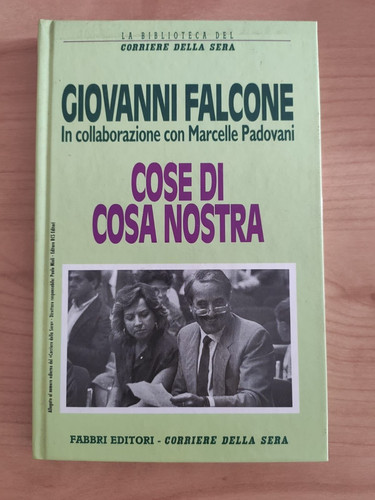 Cose cosa nostra - di,
