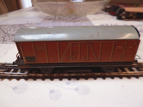 Trix express treno - treno, elettrico