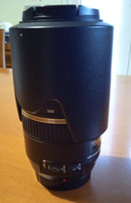 obiettivo tamron 70-300mm f/4-5.6 VC U.S.D per Canon