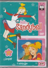 Hello Sandybell Volume 12 Episodi 45-47 DVD in Italiano