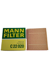 Filtro aria mann - aria,
