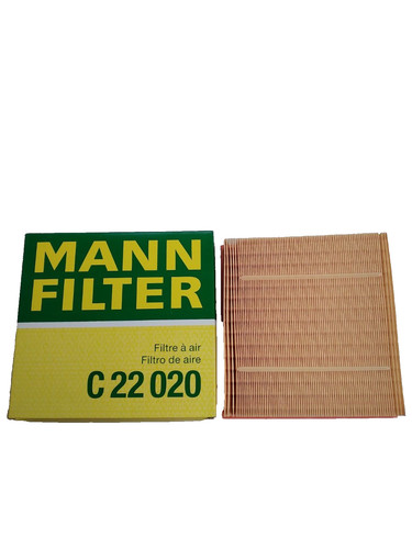 Filtro aria mann c22020 - aria,