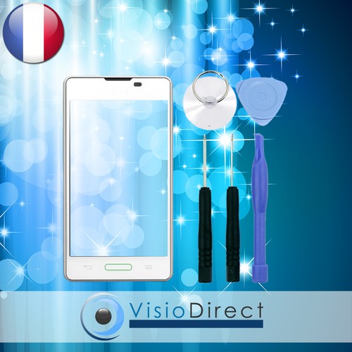Vitre ecran tactile - ecran, pour