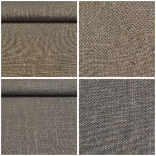 Tessuto arredo just linen look - just,