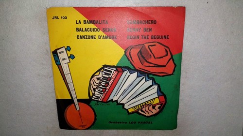 Lou pascal musica - pascal,
