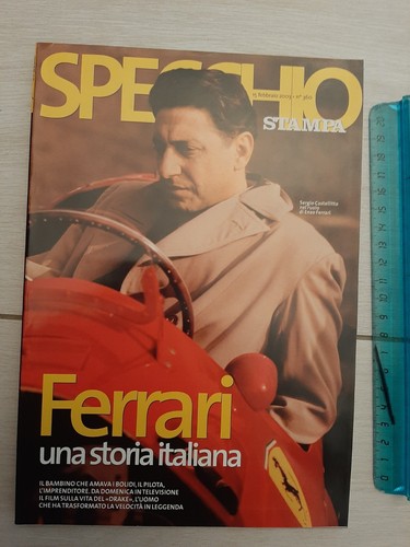 Rivista specchio stampa - specchio, la