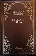 LA STANZA ROSSA - STRINDBERG