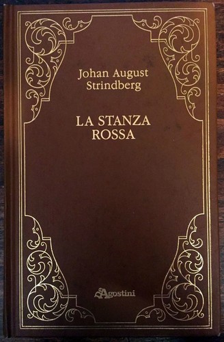 Stanza rossa strindberg - stanza,